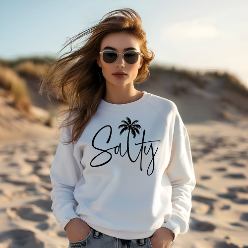 beach vibes salty